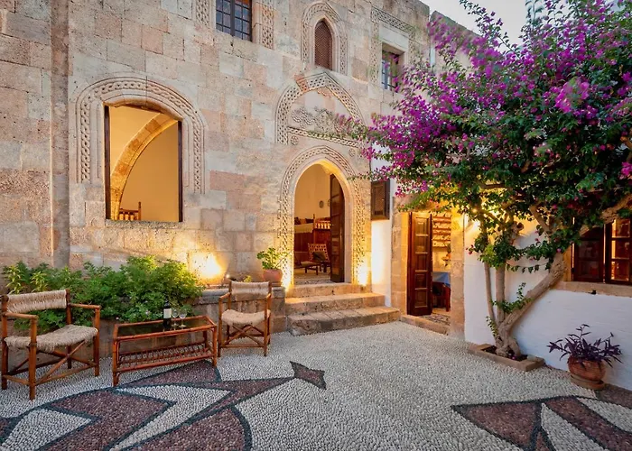 Antique Villa