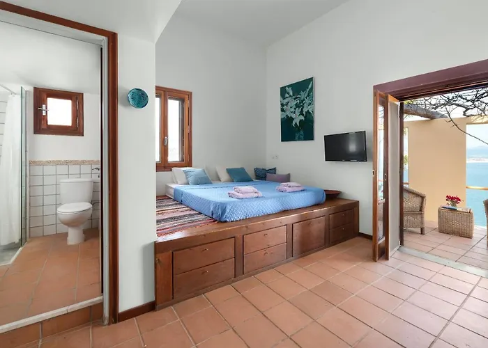 Lindos Kerylos Villa