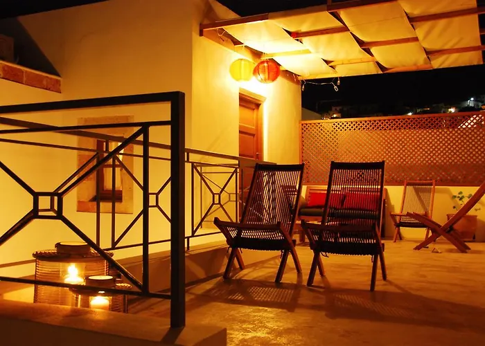 Casa Lindos