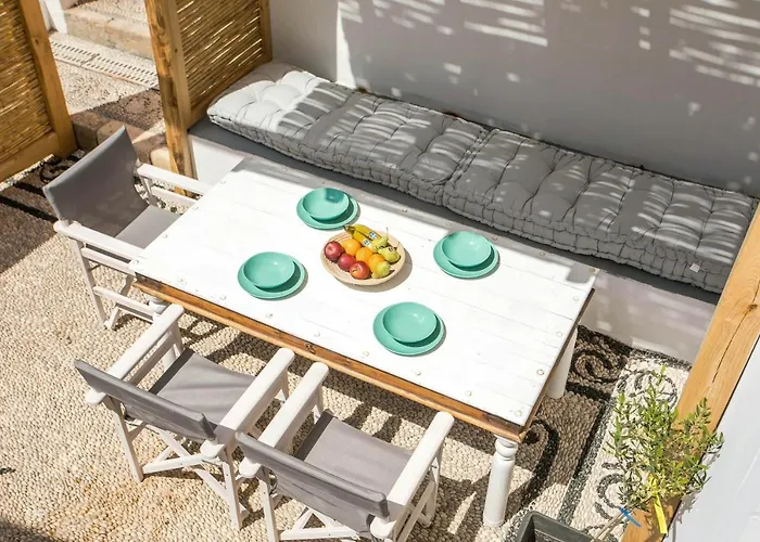 Pera Houses 2-Bedroom In The Center Of Lindos