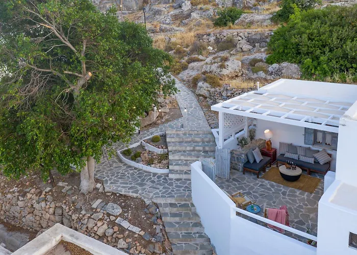 Peaceful Lindos