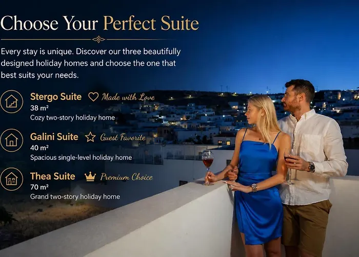Lindos Serenity Suites