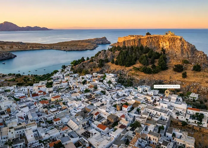 Lindos Serenity Suites